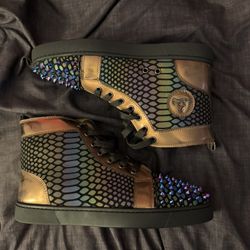 !!BEST OFFER!! Red Bottom Christian Louboutin Orlato Spikes