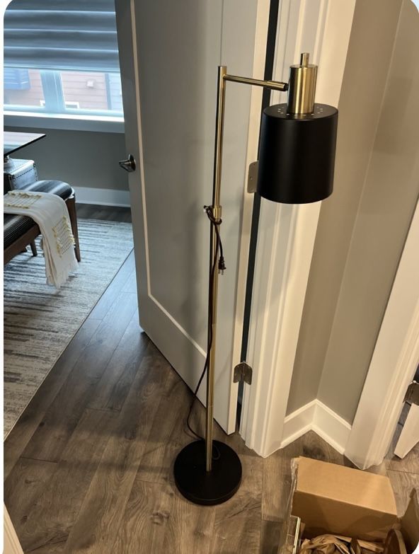Floor Office Lamp