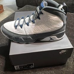 Jordan 9 Flint