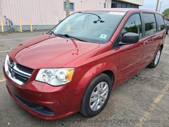 2015 Dodge Grand Caravan