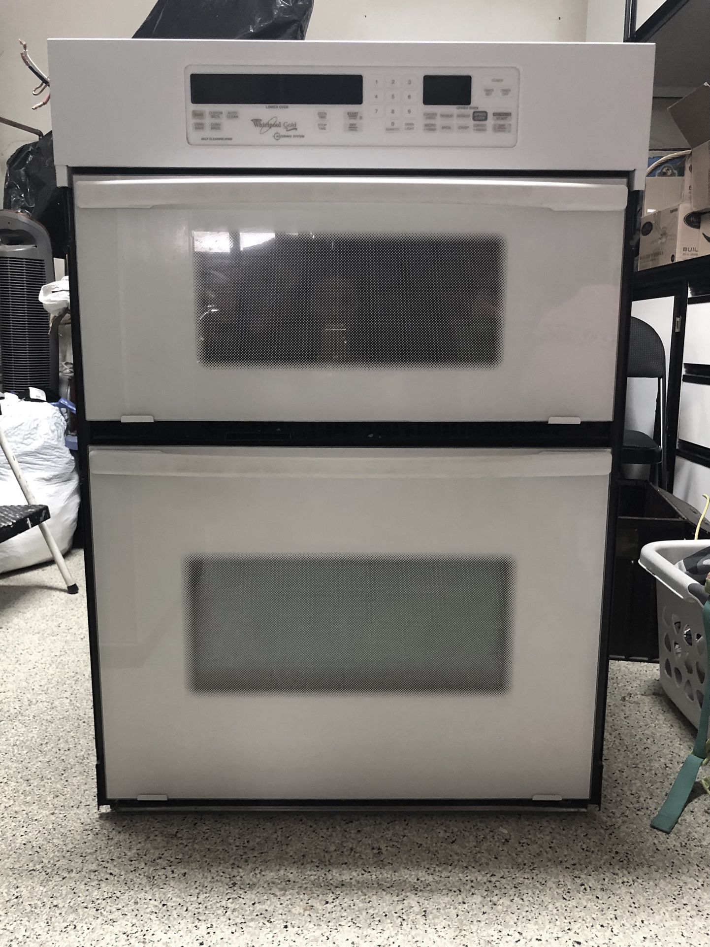 Free Wall Oven And Cooktop