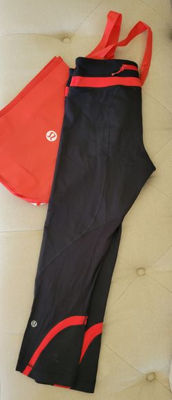 Women's Lululemon Leggings Size 6