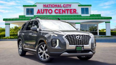 2022 Hyundai Palisade