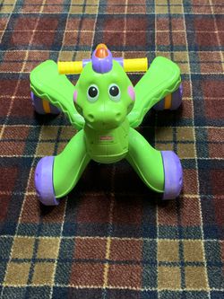 Fisher price walker/ride on toy