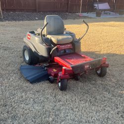 Toro Zero Turn SS5000