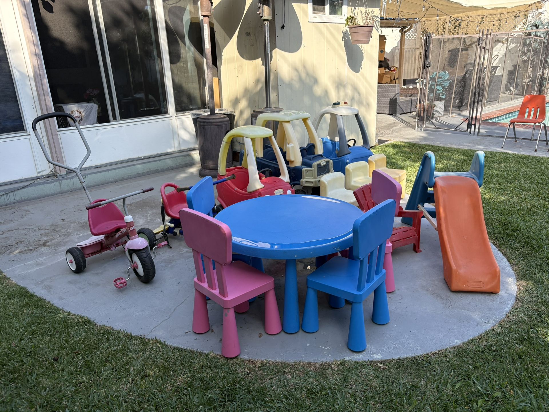 Preschool Toys/ Supplies