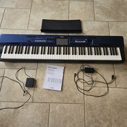 Casio Privia PX-560 M 88 Key Piano Keyboard Synthesizer