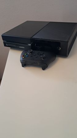 Xbox one