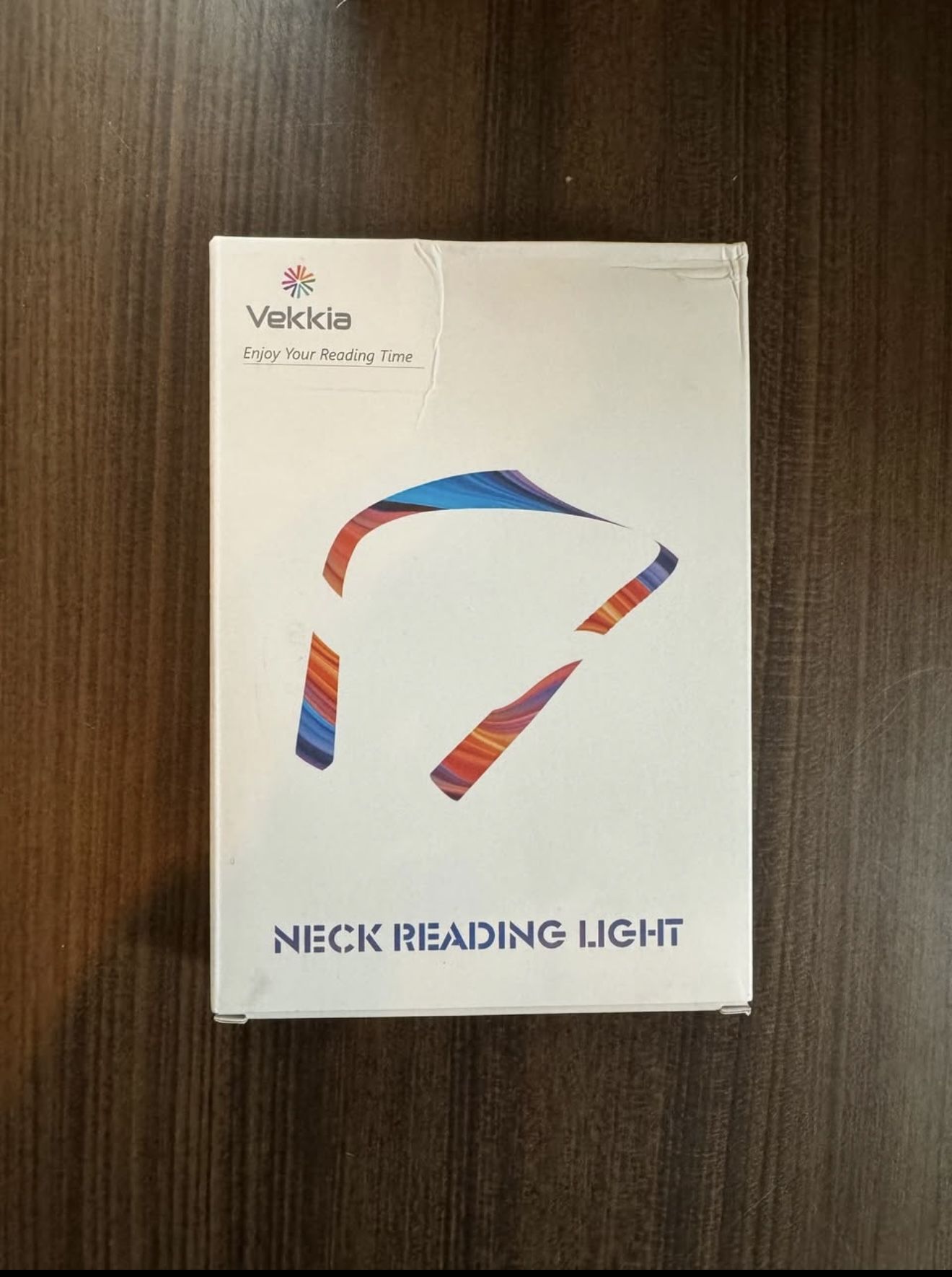 Neck Reading Light