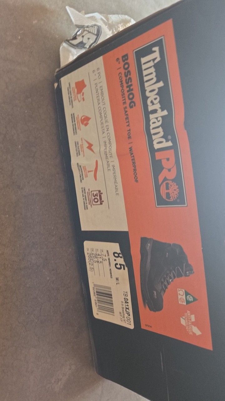 Hiking Boots