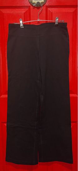 Athletic Works Women's Active Fit Mid Rise Leggings