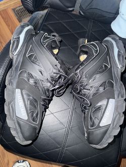 Balenciaga’s Track Led 