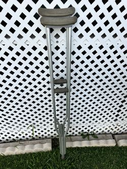 Crutches
