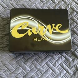 Curve Black Gift Set 