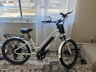 E-lux Electric E-Bike Malibu GT
