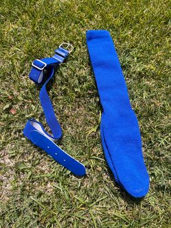 Youth small baseball belt Sox’s