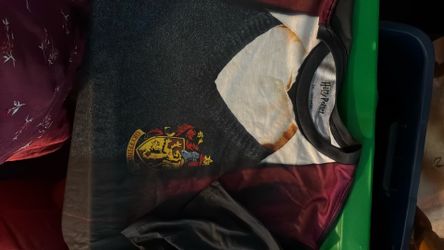 T-Shirt Harry Potter With Scarf