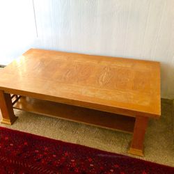 3 Piece Coffee Table 