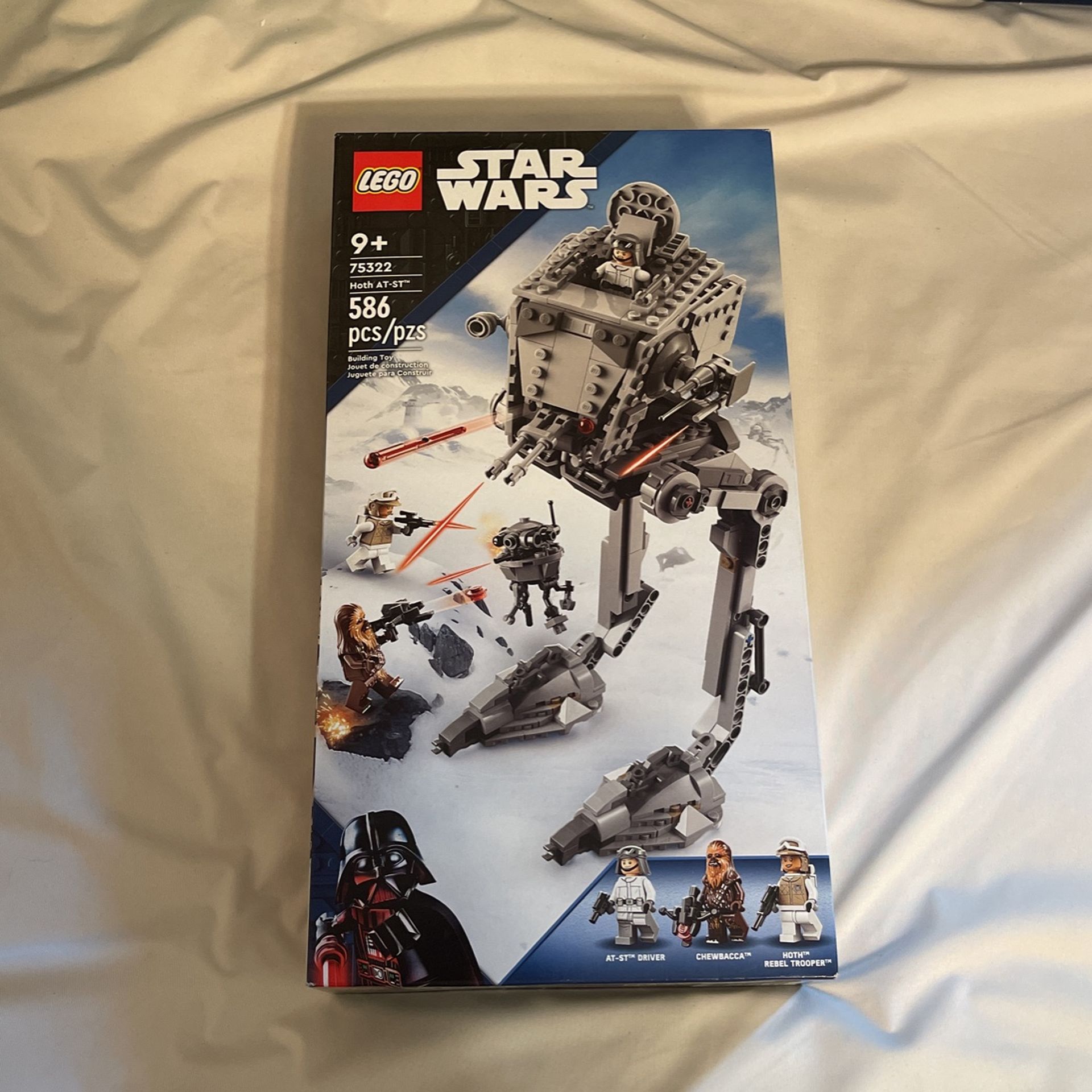 Lego Star Wars AT-ST