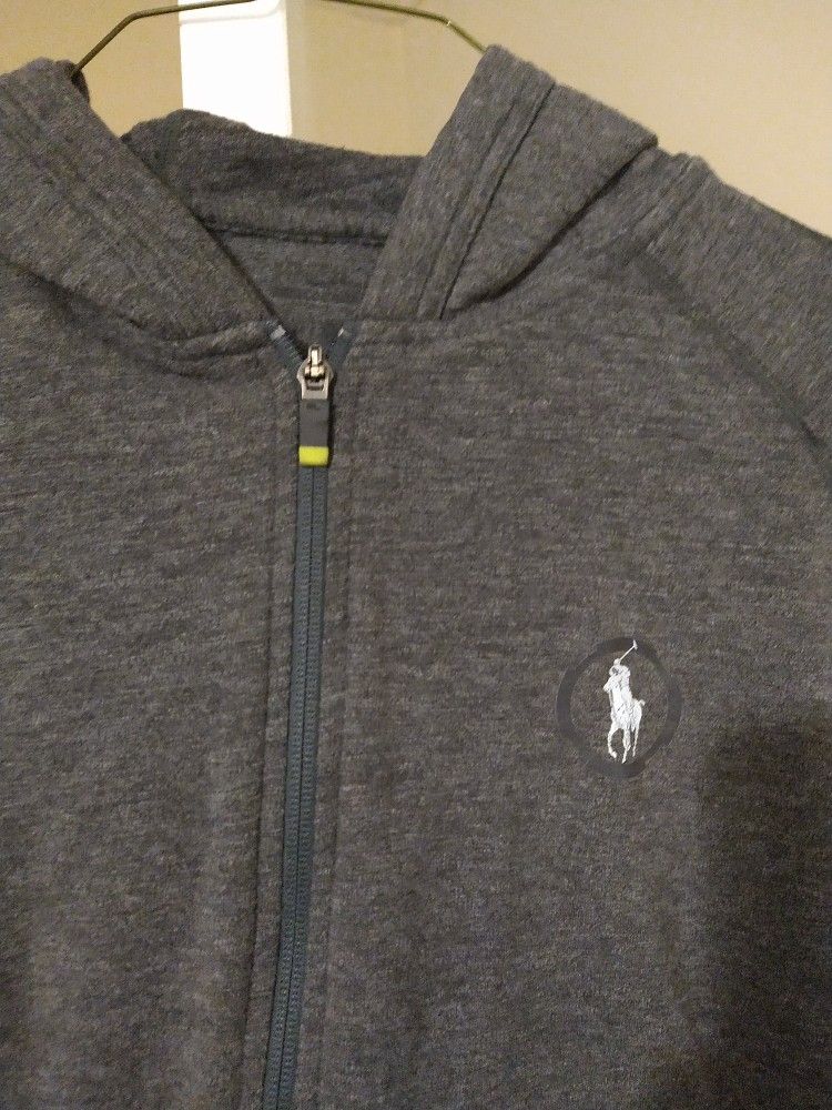 Large Polo Jacket