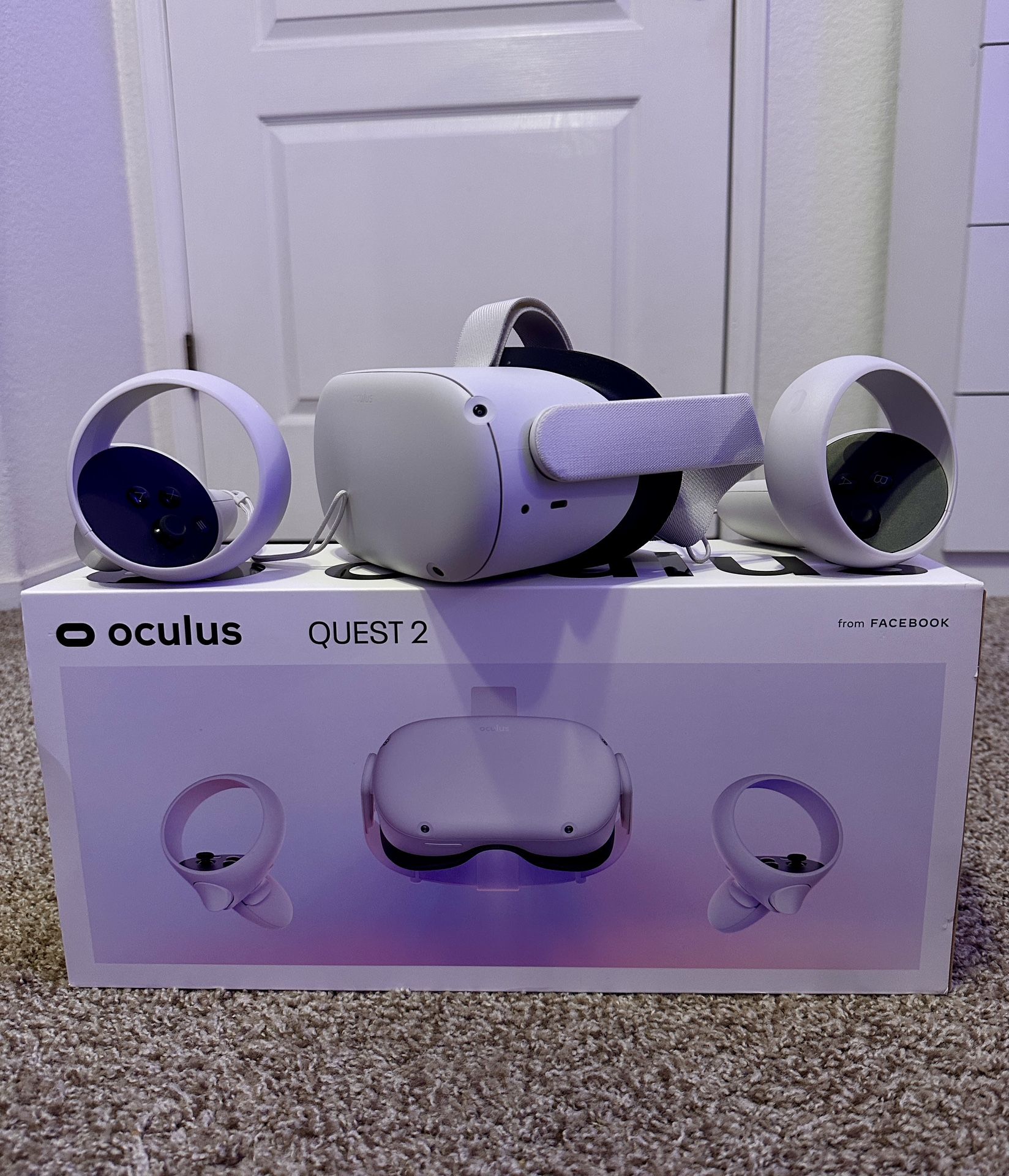 Meta Oculus Quest 2 (128 GB)
