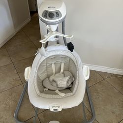 Graco Baby Swing Bouncer
