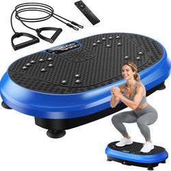 HVX Vibration Plate Exercise Machine