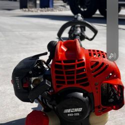 Gas Powered  Eco Weed Eater 