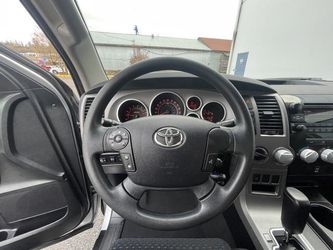2012 Toyota Tundra 4WD Truck Thumbnail