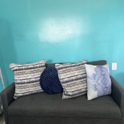 Small love seat