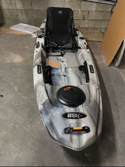 Pelican Catch Fishing Kayak