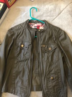 Tommy jacket