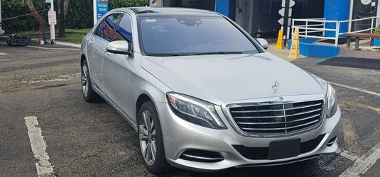 2016 Mercedes-Benz S-Class