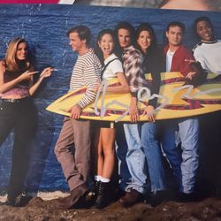 Jay Anthony Frankie Autographed California Dreams Photo 