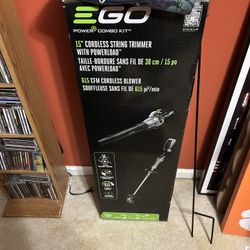 Weed eater And Leaf Blower 