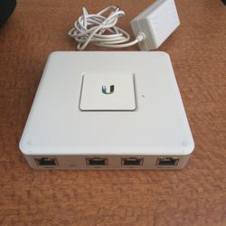 Ubiquiti Networks UniFi Security Gateway 1000Mbps Gigabit (USG