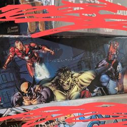Marvel Legendary Board Game