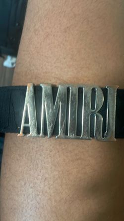 Amiri belt