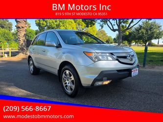 2009 Acura MDX