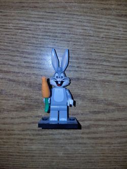 Looney tunes Bugs Bunny Minifigure 2021