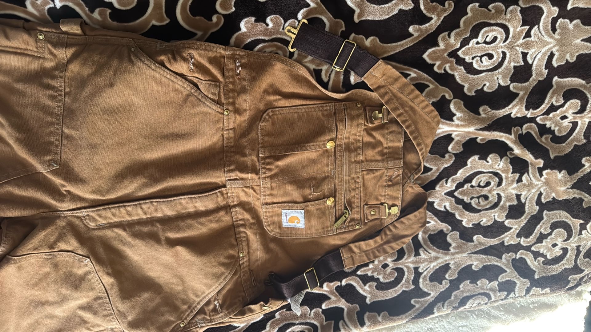 Carhartt overalls
