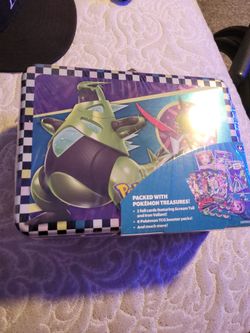 Pokémon TCG Collector Tin 2024