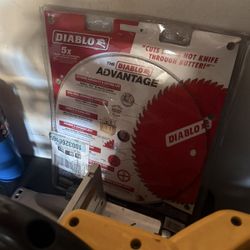 Table Saw Blades 