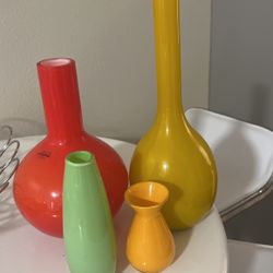 Vases 