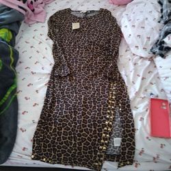 New Michael Kors Dress Size Extra Small