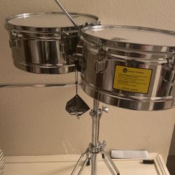 Timbales 