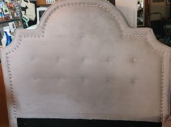 Queen Headboard