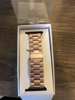 New Apple Watch 38mm band
