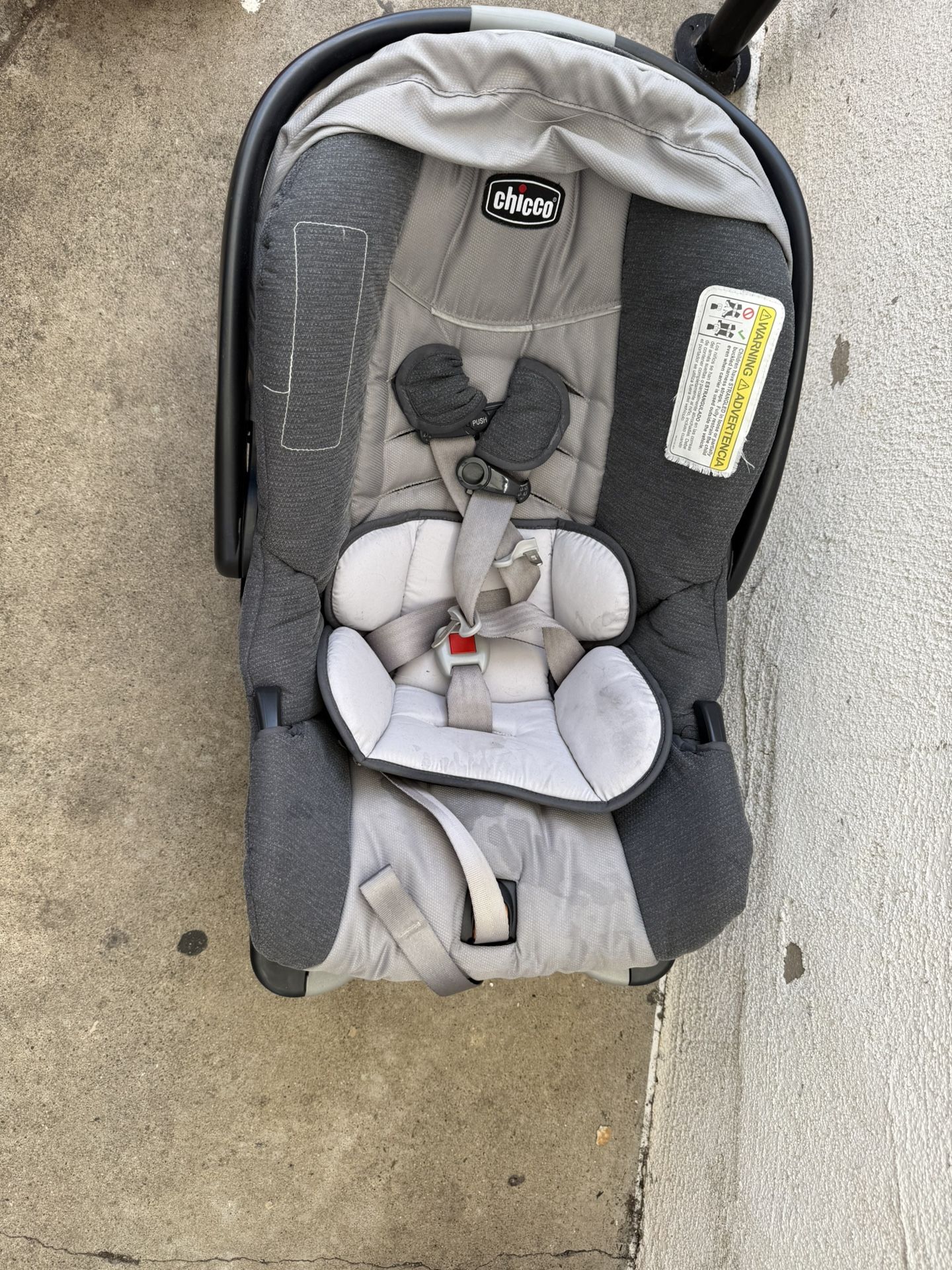 car seat