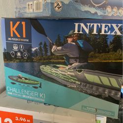 Kayak K1 Challenger New In Box*
